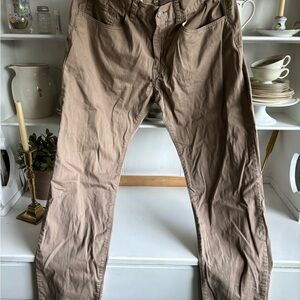Ben Sherman Light Brown Chinos